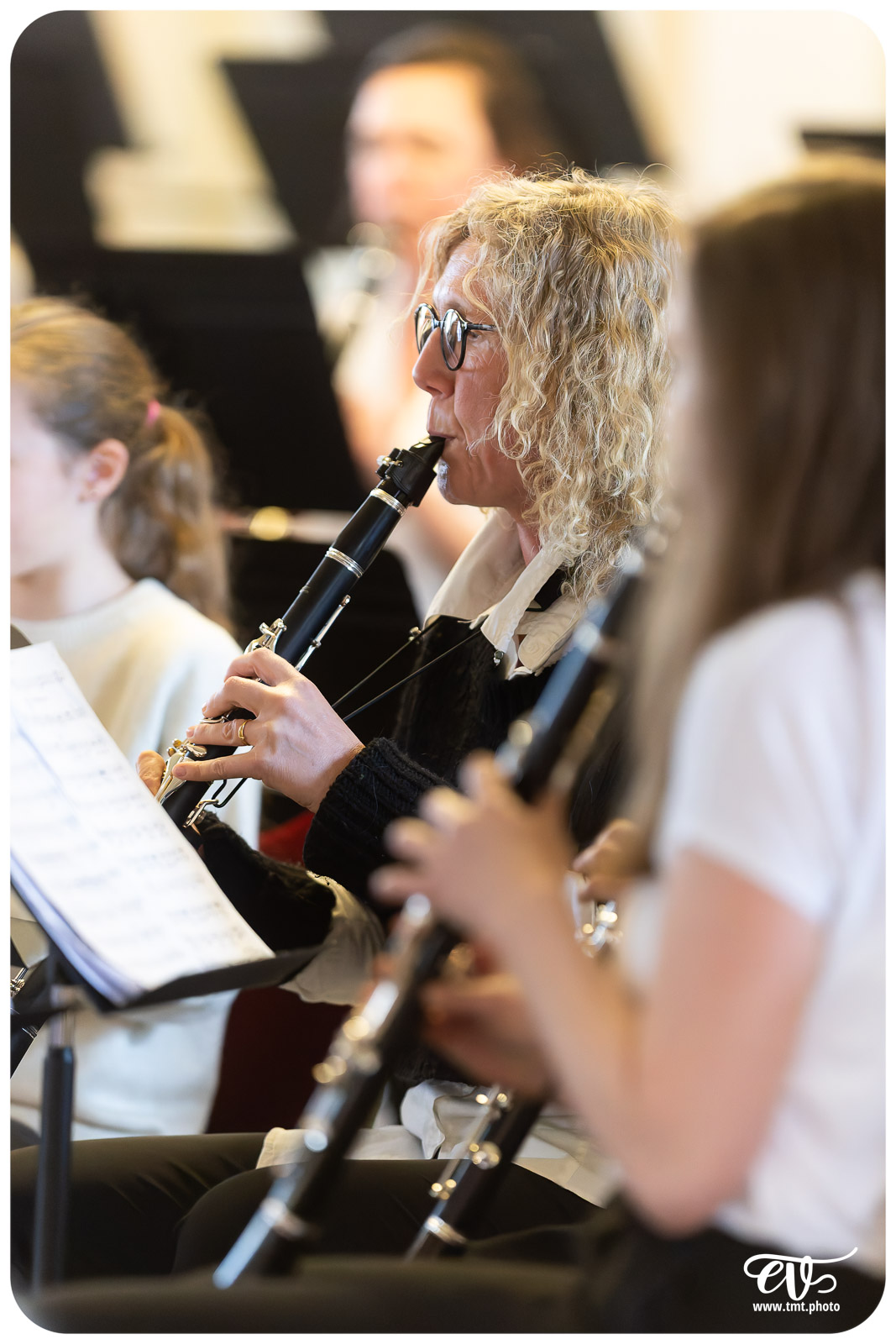 LE PRINTEMPS DE LA CLARINETTE